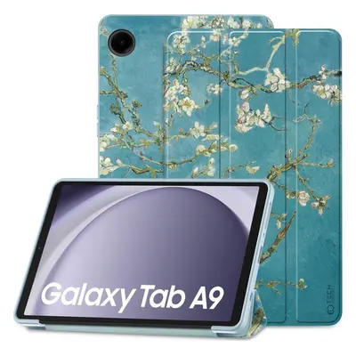 TECH-PROTECT SMARTCASE GALAXY TAB A9 8.7 X110 / X115 SAKURA