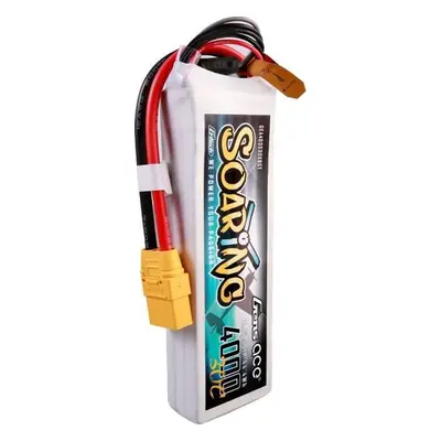 Akumulátor Gens ace G-Tech Soaring 4000mAh 11.1V 30C 3S1P Lipo Batte