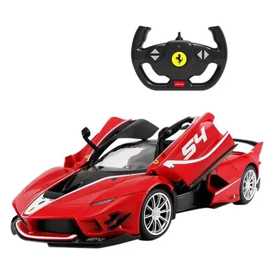 RASTAR R/C 1:14 Ferrari FXX K Evo auto na dálkové ovládání (červené)