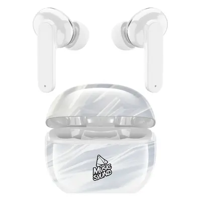 MUSICSOUND TWS sluchátka Music Sound In Ear, motiv ICE