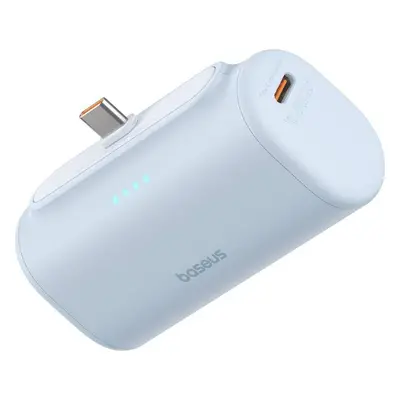 Powerbank baseus Compact USB-C 5000mAh, 20W (blue)