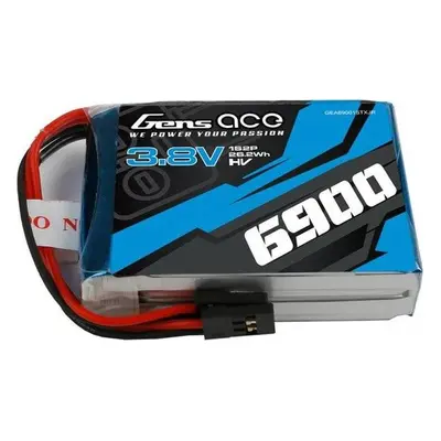 Baterie Gens Ace 6900mAh 3,8V 1C 1S2P LiPo