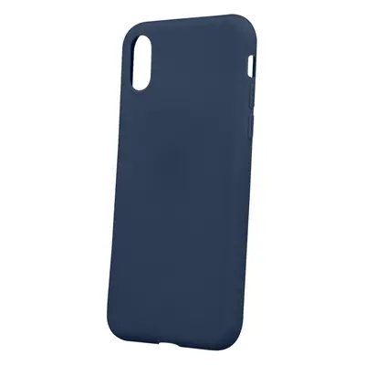 Matt TPU kryt pro iPhone 16 Pro Max 6,9" dark blue