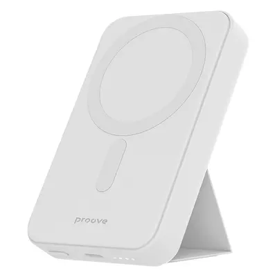 Proove power bank Hyperion s MagSafe 20W 10000mAh white