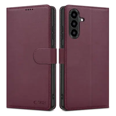 TECH-PROTECT WALLET GALAXY A56 5G MULBERRY