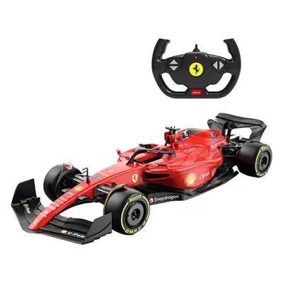 RASTAR R/C 1:12 Ferrari F1 75 auto na dálkové ovládání (červené)