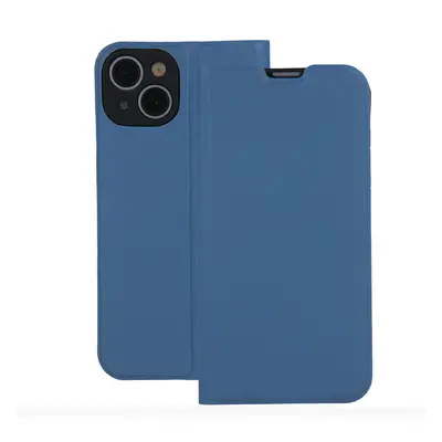 Smart Soft pouzdro pro iPhone 16 Plus 6,7" denim