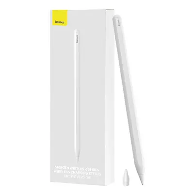 Baseus Smooth Writing 2 Stylus Active Pen (bílý)