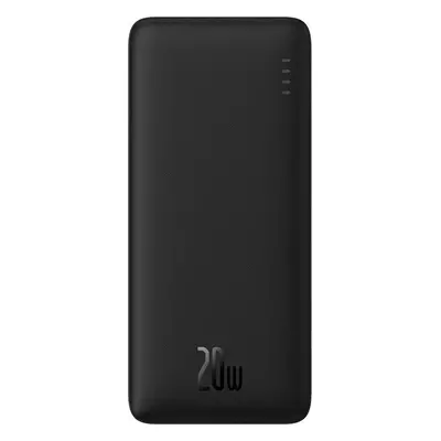 Powerbanka Baseus Airpow 10000mAh 20W (černá)