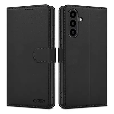 TECH-PROTECT WALLET GALAXY A36 5G MATTE BLACK