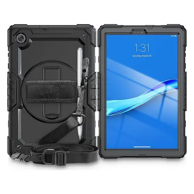 TECH-PROTECT SOLID360 LENOVO TAB M10 10.1 2ND GEN TB-X306 BLACK