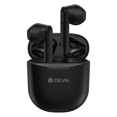 Devia Bluetooth sluchátka TWS Joy A10 černá