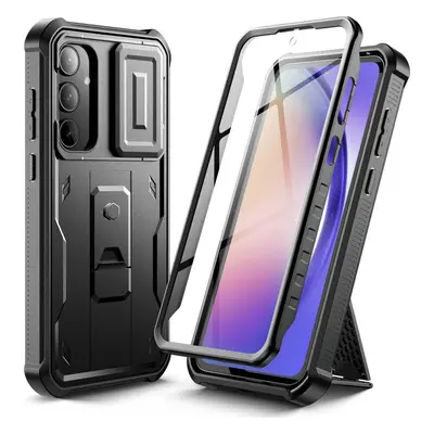 TECH-PROTECT KEVLAR CAM+ GALAXY A55 5G BLACK