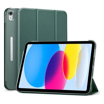 ESR ASCEND TRIFOLD IPAD 10.9 10 / 2022 FOREST GREEN