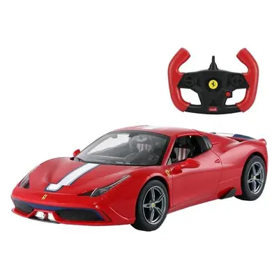 RASTAR R/C 1:14 Ferrari 458 Speciale A Convertible Version věta auto (červená)