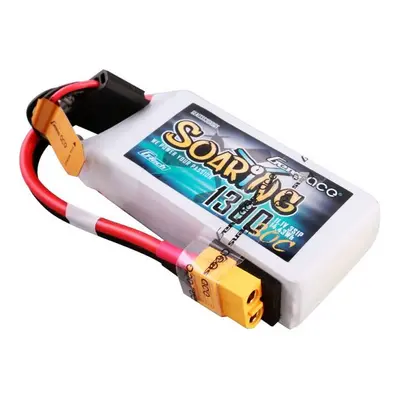 Gens ace G-Tech Soaring 1300mAh 11.1V 30C 3S1P Lipo baterie