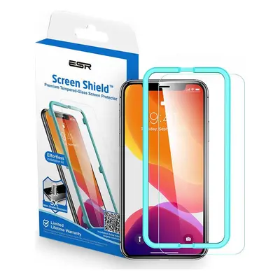 Tvrzené sklo ESR SCREEN SHIELD IPHONE 11 / XR CLEAR