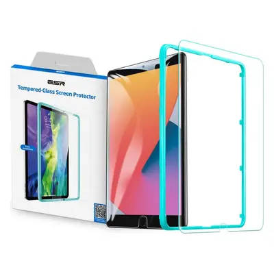 Tvrzené sklo ESR TEMPERED GLASS IPAD 10.2 7 / 8 / 9 / 2019-2021 CLEAR