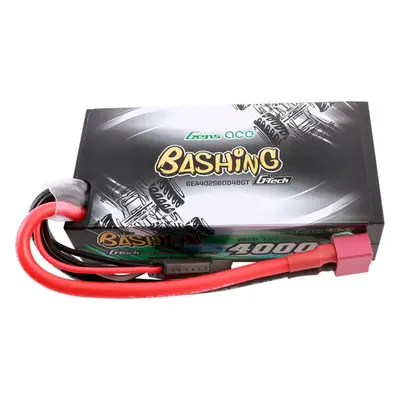 Gens ace G-Tech 4000mAh 2S2P 7,4V 60C LiPo baterie.