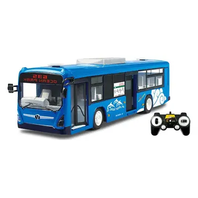 Dálkově ovládaný městský autobus 1:20 Double Eagle E635-003