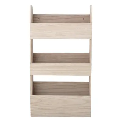 BLOOMINGVILLE MINI Police Noris Shelf z paulownie