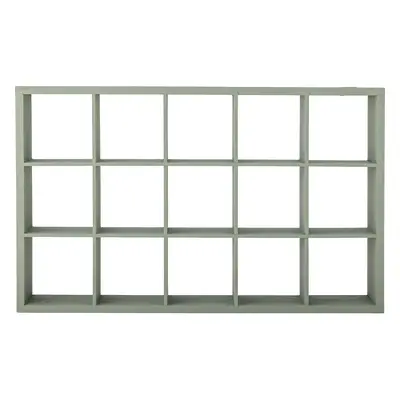 CREATIVE COLLECTION Preston Shelf, Green, Firwood