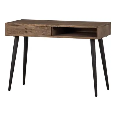 WOOOD MADDOX DESK RECLAIMED WOOD NATUREL