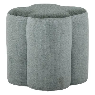 BLOOMINGVILLE MINI Podnožka zelená Sissel Pouf