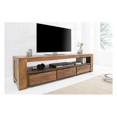 Invicta Interior TV deska Makassar 170cm Sheesham