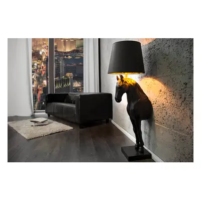 INVICTA INTERIOR Designová kovová stojací lampa - Antiliae