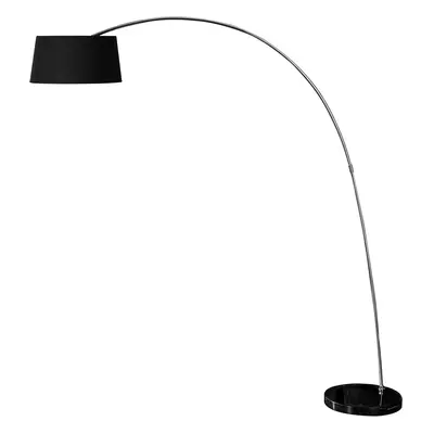 INVICTA INTERIOR Designová kovová lampa černá - Muscae