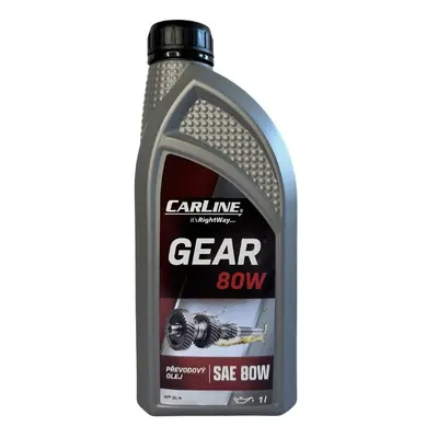 CarLine Gear 80W 1L