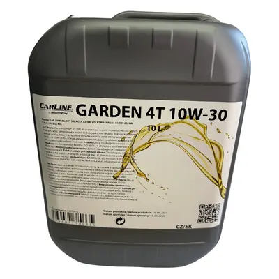 CarLine GARDEN 4T 10W-30 10L