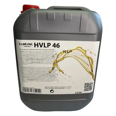 Lubline HVLP 46 30 l