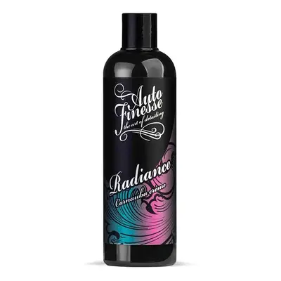 Auto Finesse Radiance Carnauba Creme 500 ml - Krémový vosk na bázi syntetických polymerů