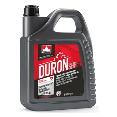 Petro-Canada DURON SHP E6 10W-40 5L