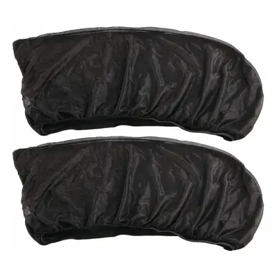 Sluneční clona na boční okno auta / návlek na dveře CAR SUNSHADE SET 2, vel. M, 2ks SIXTOL