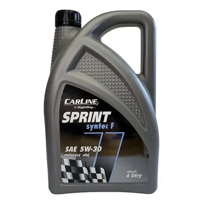 CarLine SPRINT syntec A1 5W-30 4L