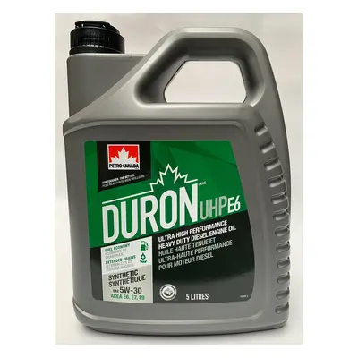 Petro-Canada DURON UHP E6 5W-30 20L