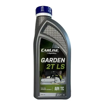 Motorový olej CarLine Garden 2T LS 0,5L