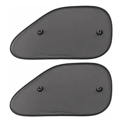 Sluneční clona s přísavkou na boční okno auta CAR SUNSHADE SET 9, 65 x 38 cm, 2ks SIXTOL