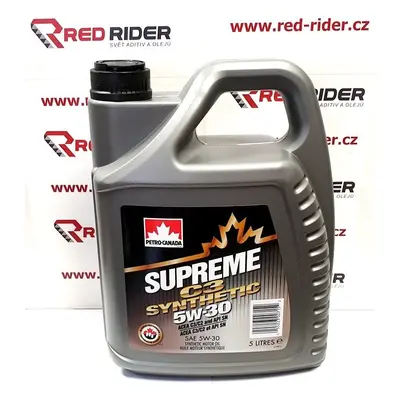 PETRO-CANADA Supreme Synthetic C3 5W-30 60L