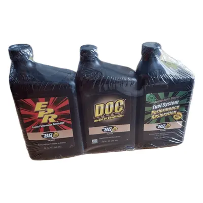 BG 6578 HD KIT DPF 3 x 946 ml