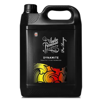 Auto Finesse Dynamite Traffic Film Remover 5 l