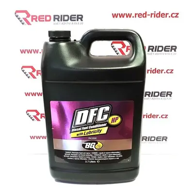 BG 2251 DFC HP - DIESEL FUEL CONDITIONER W/DPL 3,7L