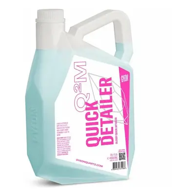 Rychlý detailer Gyeon Q2M QuickDetailer (4 L)