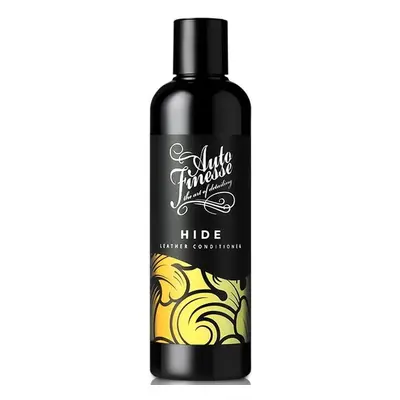 Ochrana kůže Auto Finesse Hide Leather Conditioner 250ml