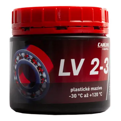 Carline LV 2-3 350 g plastické mazivo