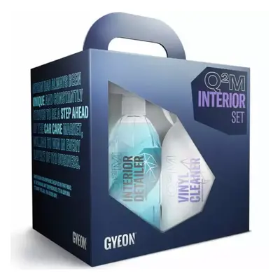 Gyeon Q2M Interior Set - Bundle Box na interiér