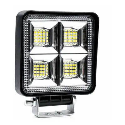 LED pracovní světlo 9-36V 192W 7200lm 110x110x35mm